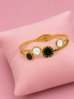 Noir Elegance Bracelet - Image 3