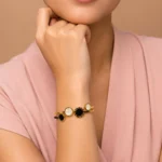 Noir Elegance Bracelet