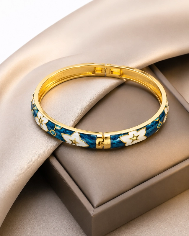 ChatGPT Image Jul 14, 2026, 04_34_55 PM Azure Bloom Enamel Kada - Image 1