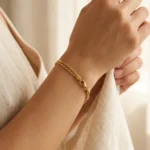 Dual Layer Elegance Bracelet