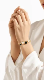 Celeste Roman Charm Kada - Image 3