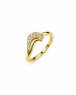Wave Spark Ring - Image 3