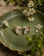 Leaf Spark Studs - Image 2