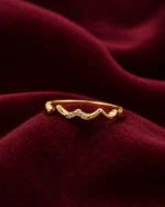 Wave Bliss Ring - Image 3