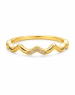 Wave Bliss Ring - Image 2