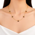 Elora Flutter Charm Chain