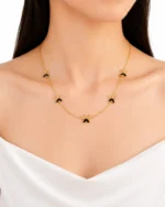 Elora Flutter Charm Chain