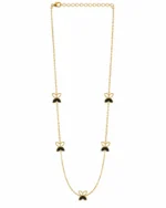 Elora Flutter Charm Chain - Image 2