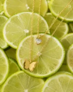 Elora Olive Glow Chain - Image 3