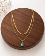 Elora Azure Chain - Image 3