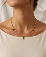 Elora Gem Symphony Chain
