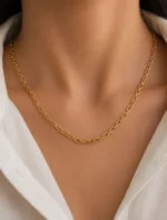 Elora Classic Link Chain - Image 2