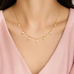 Pearl Cascade Chain