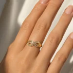 Infinity Grace Ring