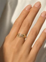 Infinity Grace Ring