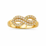Infinity Grace Ring - Image 2