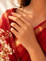 V Grace Ring - Image 3