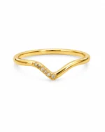 V Grace Ring - Image 2