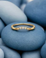 Twist Grace Ring