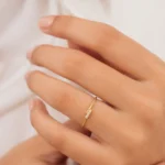 Linear Spark Ring
