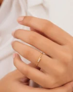 Linear Spark Ring