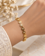 Bloom Crystal Bracelet - Image 2