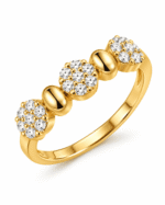 Bloom Crystal Ring - Image 2
