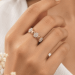 Bloom Crystal Ring