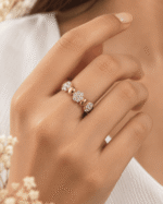 Bloom Crystal Ring